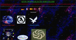 Desktop Screenshot of galactic-server.com