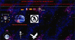 Desktop Screenshot of galactic-server.net