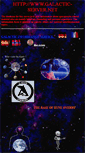 Mobile Screenshot of galactic-server.net
